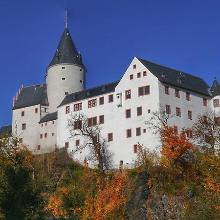 Zum Pieck Schwarzenberg Apartman Schwarzenberg  Kültér fotó