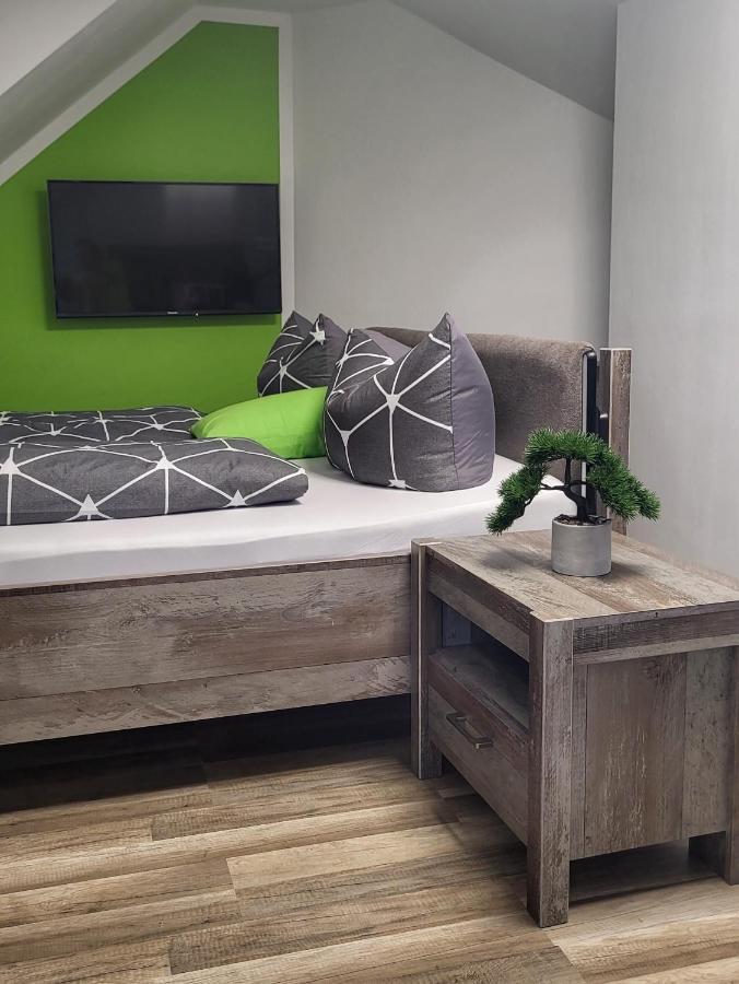 Zum Pieck Schwarzenberg Apartman Schwarzenberg  Kültér fotó